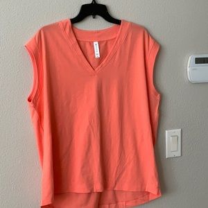 Island Coral Zephyr T-shirt